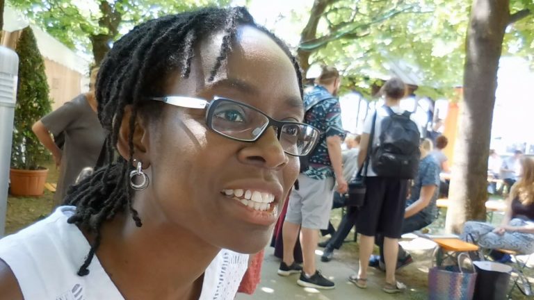 Bachmannpreis 2016 an Sharon Dodua Otoo