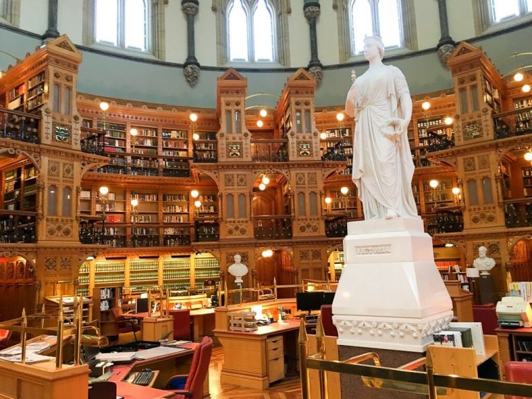 Tipps für die literarische Winterreise nach Ottawa