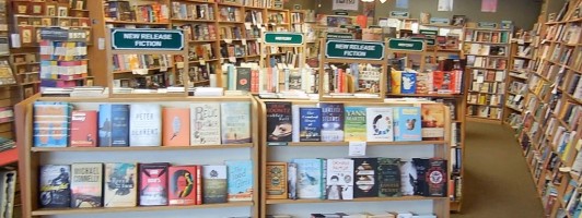 Kleine, feine Buchhandlung: Perfect Books in Ottawa