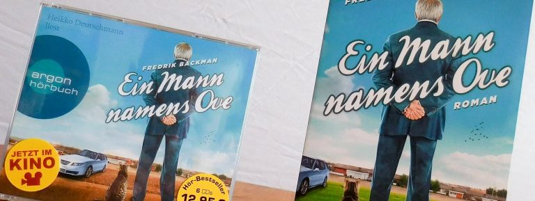 Gewinnspiel: Wer ist Ihr persönlicher Mann namens Ove?