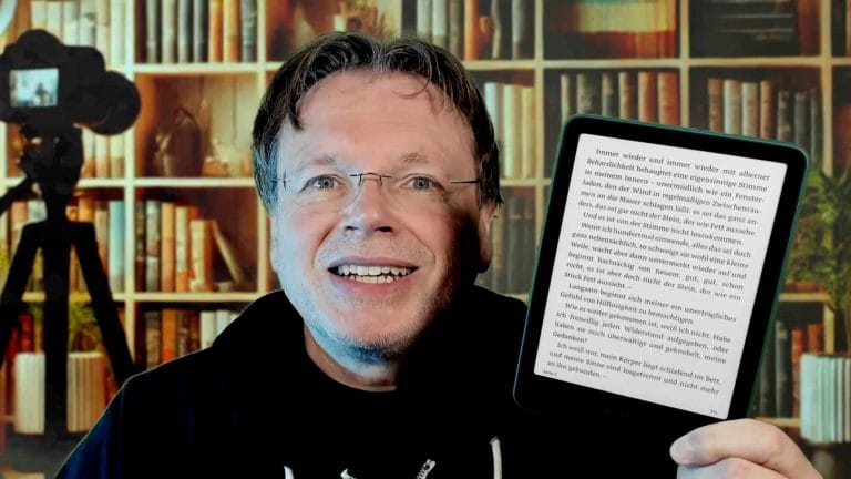 Kindle Paperwhite 2024 im Test: Lohnt der Kauf oder Umstieg?  [Mit Video]
