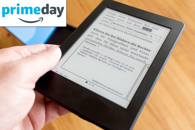 Prime Day: Amazon Kindle Paperwhite für 69,99 Euro – kaufen oder nicht? Oasis ebenfalls 50 Euro günstiger