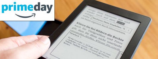 Prime Day: Amazon Kindle Paperwhite für 69,99 Euro – kaufen oder nicht?