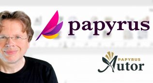 Tageswebinar zu Papyrus (Autor): Das Schreibprogramm perfekt beherrschen