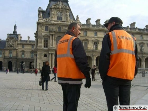 Paris Louvre
