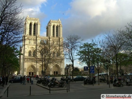 Paris Notre Dame