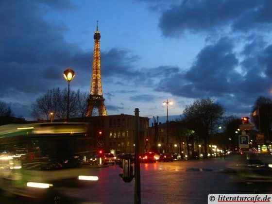 Paris Towerbridge, oder?