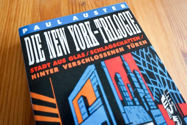 Paul Auster (1947 – 2024) – »Nichts ist wirklich, außer dem Zufall«: Drei bleibende Texte