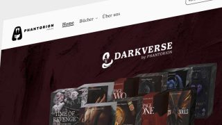 Phantorion Verlag am Ende: Wo ist das New-Adult-Magazin »Bookframe«?
