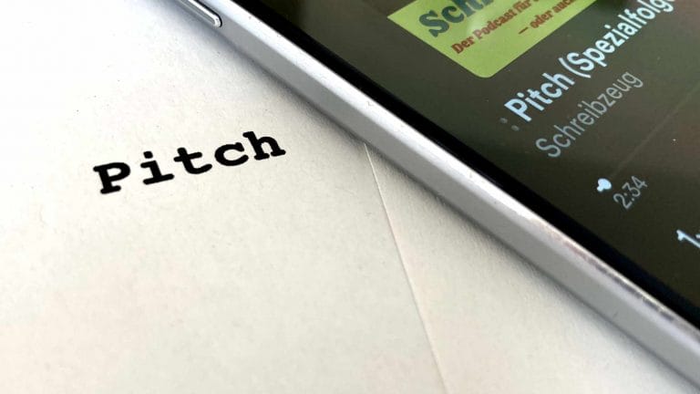 Der perfekte Pitch: Mit diesen 15 Tipps begeistern Sie Menschen für Ihr Buch