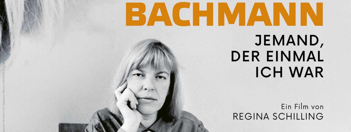 Ingeborg Bachmann – Jemand, der einmal ich war. Ab 25. Juni 2026 im Kino (Foto: Weltkino)