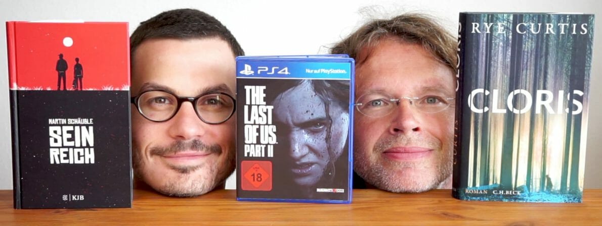Sein Reich - Fabian Neidhardt - The Last of Us II - Wolfgang Tischer - Cloris