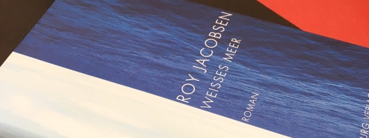  Roy Jacobsen: Weißes Meer