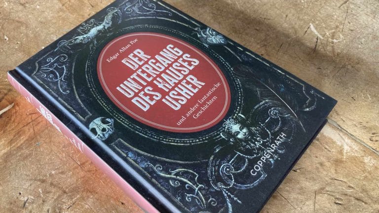 Schmuckausgabe und Gänsehaut-Audio: Edgar Allan Poes düstere Meisterwerke