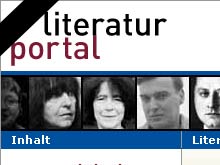 Blick nach Marbach: tot