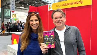Ursula Poznanski über ihre Thriller »Die Burg« und »Teufels Tanz«