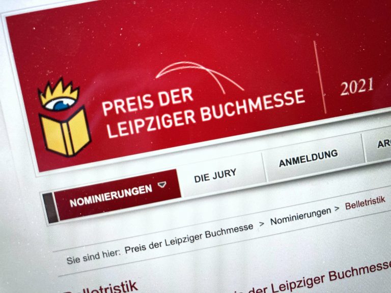Preis der Leipziger Buchmesse 2021: Will man diese fünf Romane wirklich lesen?