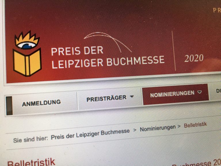 Preis der Leipziger Buchmesse 2020: Wer hat ihn wirklich verdient? – Lutz Seiler gewinnt
