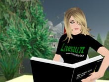 Mord und Mittelalter: Drei Autoren lesen am 14. Juni in Second Life