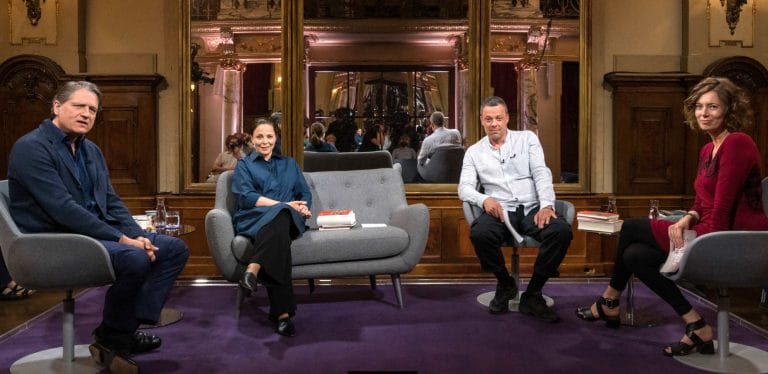 Das Literarische Quartett vom Mai 2022: Warum über schlechte Bücher sprechen?