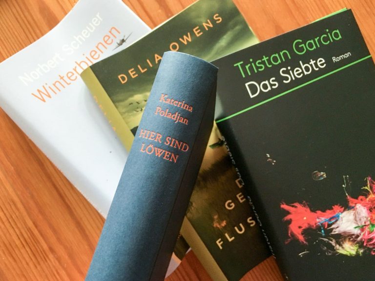 Veranstaltungstipp: Das Literarische Buchhandelsquartett auf den Stuttgarter Buchwochen