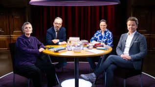 Das Literarische Quartett vom März 2024: Feinjustierung