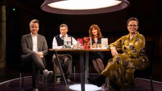 Das Literarische Quartett vom September 2025: Worüber reden die eigentlich?