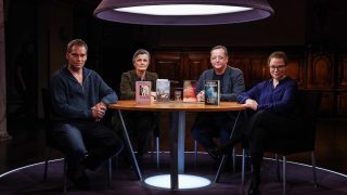 Das Literarische Quartett vom Oktober 2026: Andere Meinung