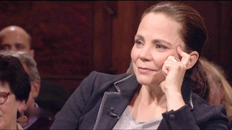 Das Literarische Quartett: Dank an Dorn