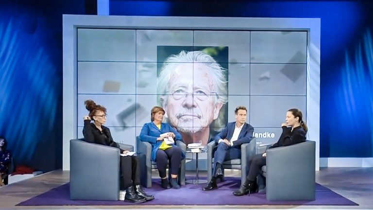 Das Literarische Quartett: »Soll ich auch ’ne Meinung haben?«