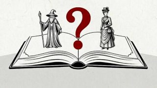 Kleines Quiz: Welche Romanfigur bin ich?
