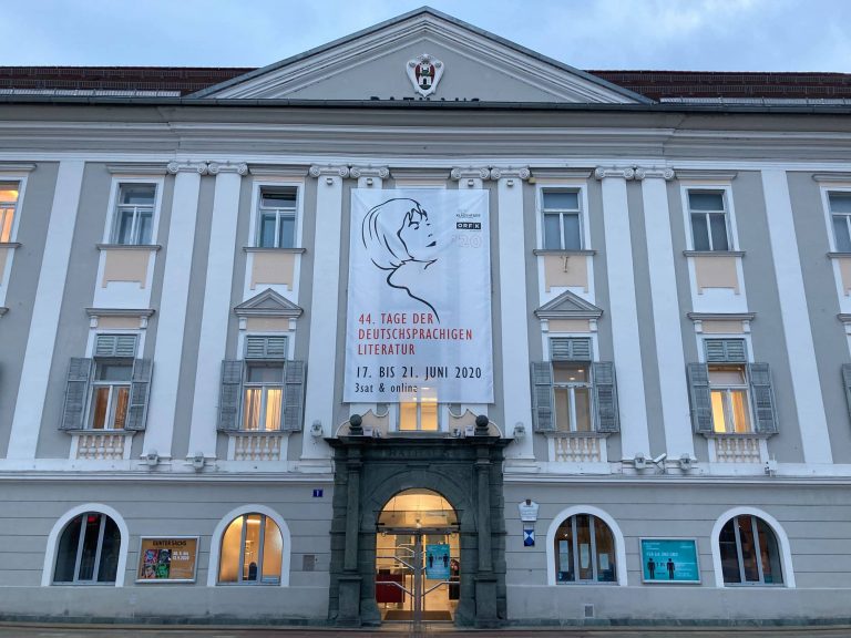 Bachmannpreis spezial auf Twitter, Instagram, TV und Podcast