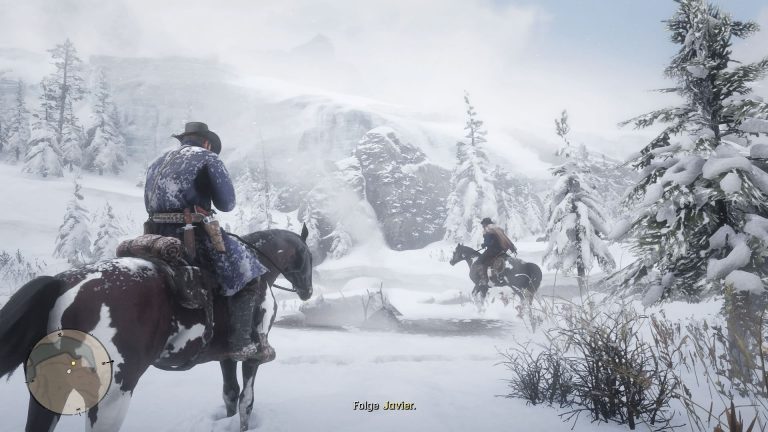 In Red Dead Redemption 2 geritten: Wie erzählt ein Western?
