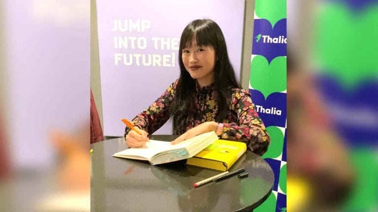 Rebecca F. Kuang in Stuttgart: Ein Abend zu »Yellowface«