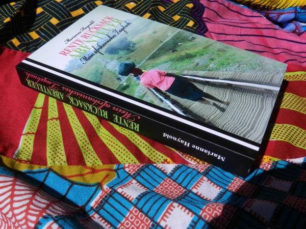 Afrika-Reise ins Ungewisse: Rente Rucksack Abenteuer von Marianne Haynold