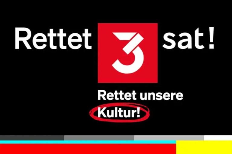 Petition: Rettet den Bachmannpreis-Sender 3sat
