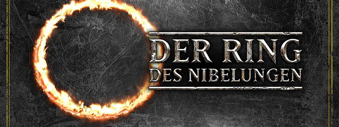 Cover des rbbKultur-Podcasts »Der Ring des Nibelungen« (Foto:ARD/rbb)