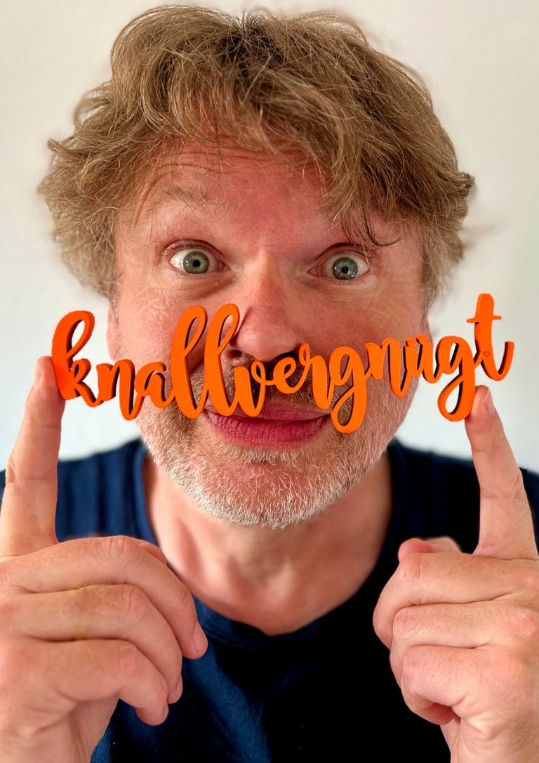 Zum 140. Geburtstag: »knallvergnügt« – Ein Joachim-Ringelnatz-Abend mit Wolfgang Tischer (Live-Mitschnitt)