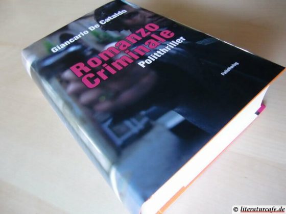 Giancarlo De Cataldo: Romanzo Criminale