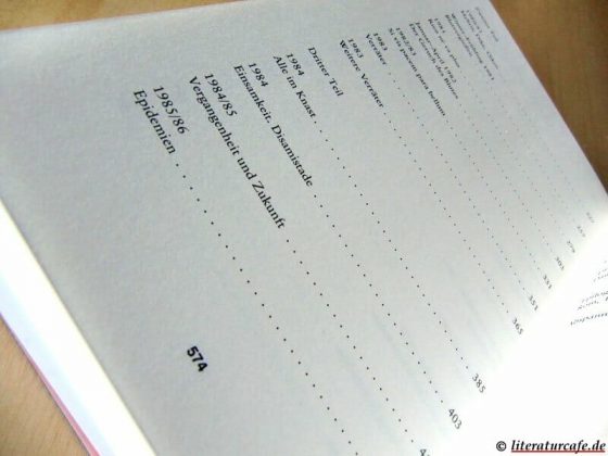 Giancarlo De Cataldo: Romanzo Criminale - &Uuml;ber 570 Seiten stark