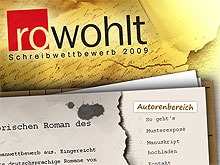 Chance für neue Autoren: Rowohlt sucht einen historischen Roman