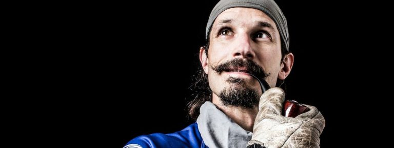 Schreiben ist eine Gratwanderung – 20 Jahre als Autor