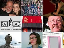 Das literaturcafe.de wünscht Ihnen ein frohes Jahr 2009 – und wir blicken zurück auf 2008