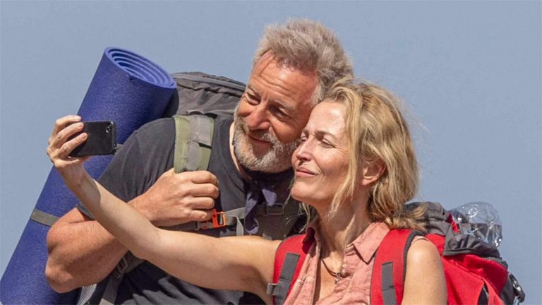 »Der Salzpfad« als Film: Gleichgültiges Spiel