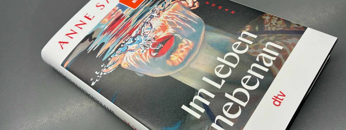 »Im Leben nebenan« von Anne Sauer