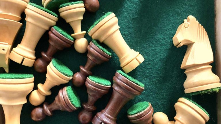 Umfrageergebnis: Dies sind die beliebtesten Schachfiguren