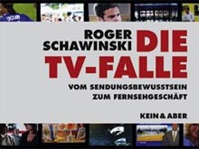 Roger Schawinski: Die TV-Falle – Buchmesse-Podcast 2007