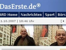 Fernsehtipp: Denis Scheck zu Gast bei Ray Bradbury