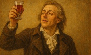 Zum Advent: »Punschlied« von Friedrich Schiller