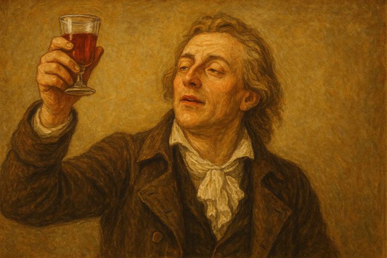 Zum Advent: »Punschlied« von Friedrich Schiller